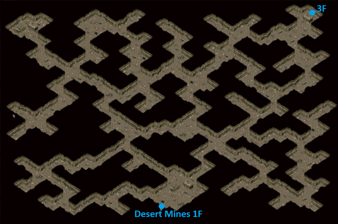 Desert City