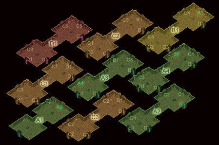 Easter Event Maze 1