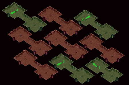 Easter Event Maze 2